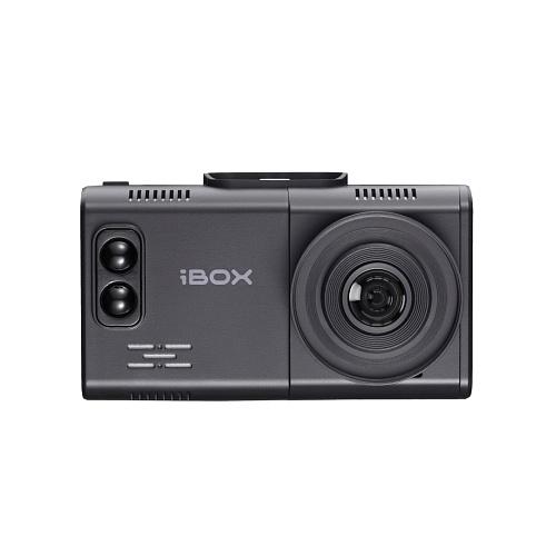 Видеорегистратор с сигнатурным радар-детектором iBOX Alta LaserScan WiFi Signature Dual