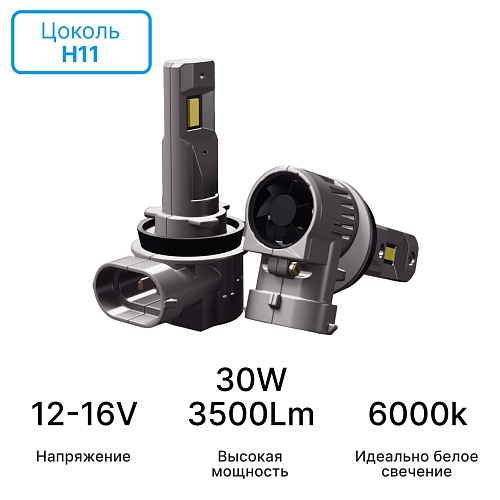 Светодиодные лампы iBOX ORION N1NFH11