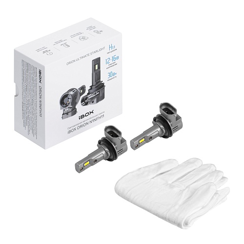 Светодиодные лампы iBOX ORION N1NFH11