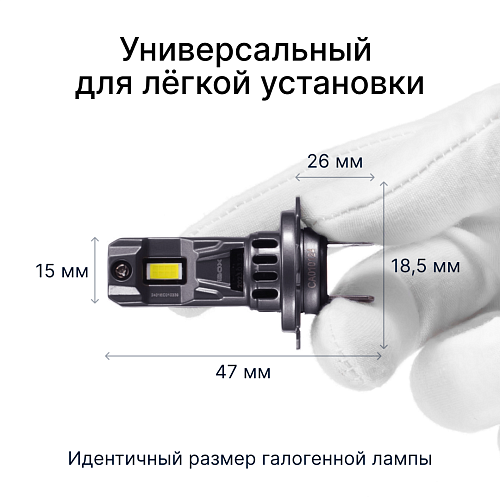 Светодиодные лампы iBOX ORION N1NFH7