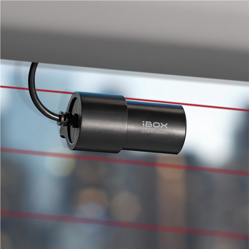 Внутрисалонная камера iBOX RearCam FHD6