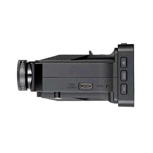 Видеорегистратор с сигнатурным радар-детектором iBOX F5 LaserScan WiFi Signature Dual