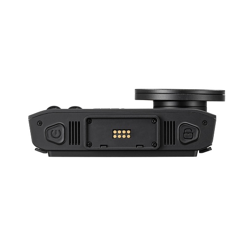 Видеорегистратор с сигнатурным радар-детектором iBOX EVO 4K LaserVision WiFi Signature Dual