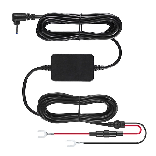 Кабель питания для скрытого подключения iBOX 24H Parking monitoring cord S12