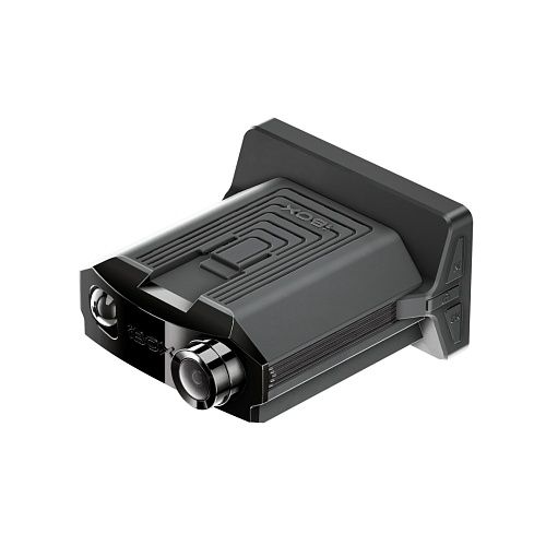 Видеорегистратор с сигнатурным радар-детектором iBOX F5 + WiFi 