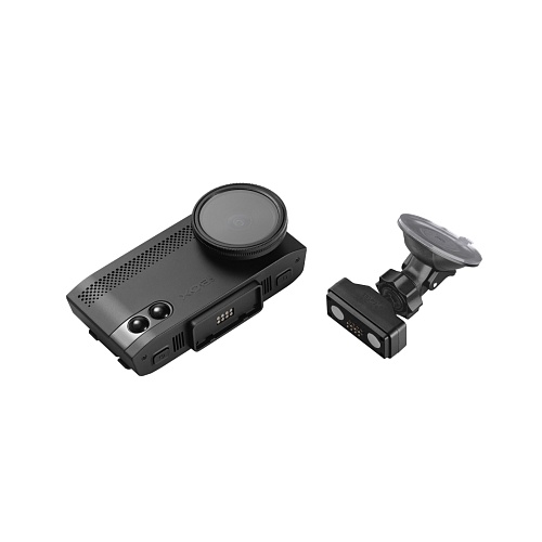 Видеорегистратор с радар-детектором iBOX EVO LaserVision WiFi Signature Dual