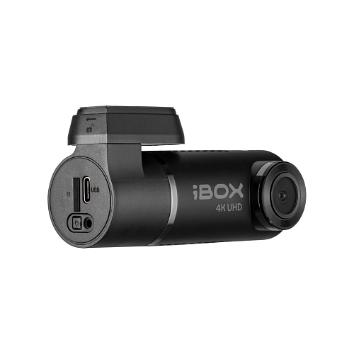 Видеорегистратор iBOX Epic 4K WiFi Dual
