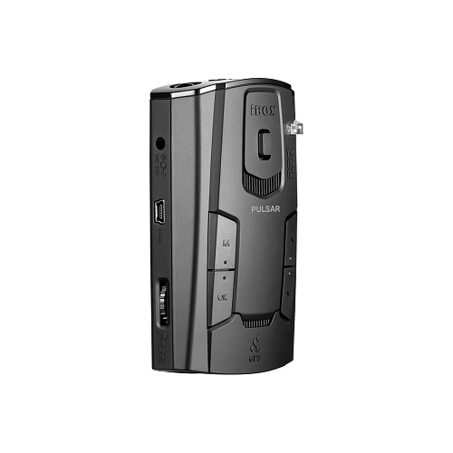 Сигнатурный радар-детектор iBOX Pulsar Laserscan WiFi Signature