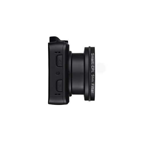 Видеорегистратор с базой камер iBOX RoadScan 4K WiFi GPS Dual