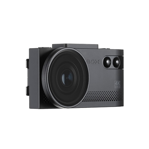 Видеорегистратор с сигнатурным радар-детектором iBOX EVO 4K LaserVision WiFi Signature Dual