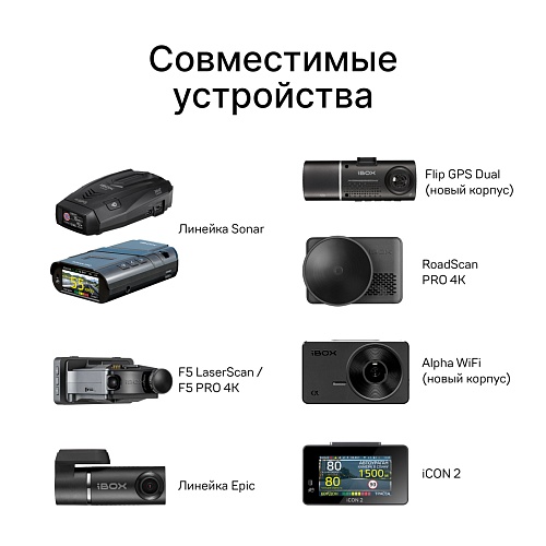 Адаптер питания iBOX Power Cord Type-C + USB PC31 