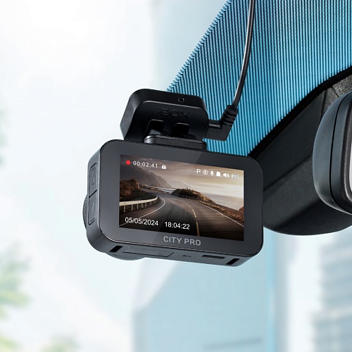 Видеорегистратор iBOX City PRO