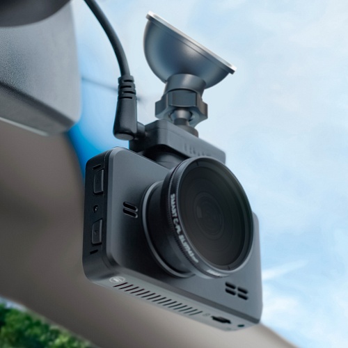 Видеорегистратор с базой камер iBOX RoadScan WiFi GPS Dual