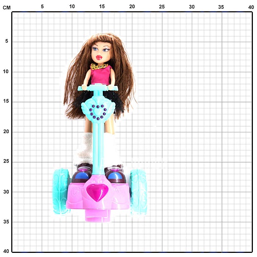 Интерактивная кукла Beauty Doll