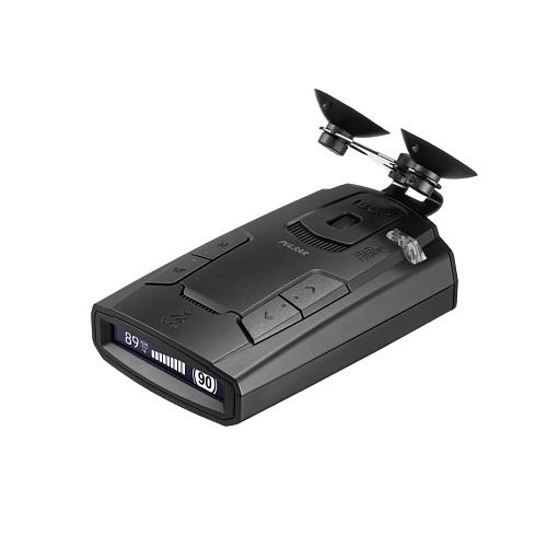Сигнатурный радар-детектор iBOX Pulsar Laserscan WiFi Signature