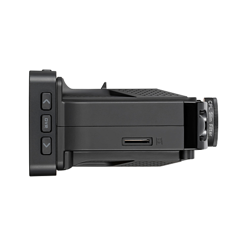 Видеорегистратор с сигнатурным радар-детектором iBOX F5 LaserScan WiFi Signature Dual