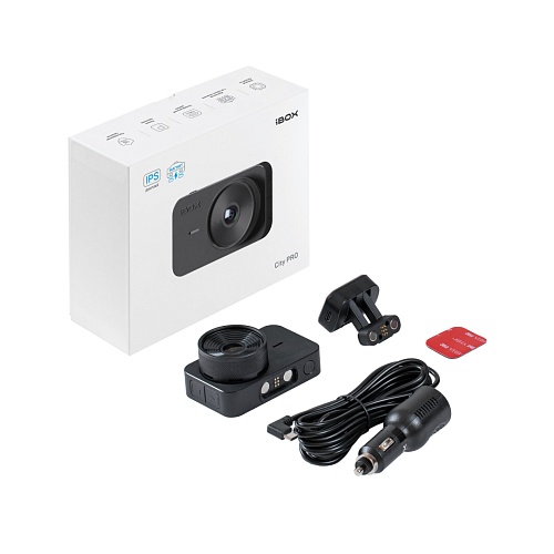 Видеорегистратор iBOX City PRO