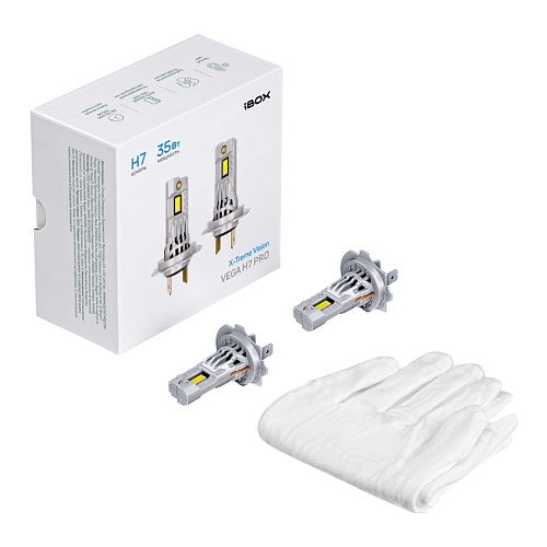 Светодиодные лампы iBOX VEGA Z1Q26H7 Pro