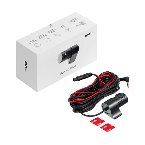 Внутрисалонная камера iBOX RearCam FHD4 