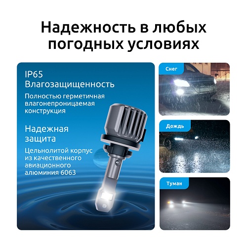 Светодиодные лампы iBOX ORION N1NFH27