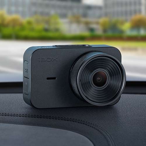 Видеорегистратор iBOX City PRO