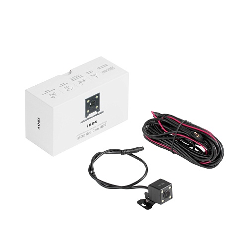 Камера заднего вида iBOX RearCam HD9