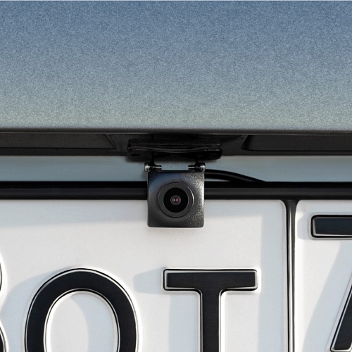 Камера заднего вида iBOX RearCam FHD1 