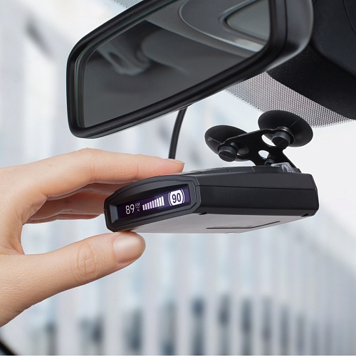 Сигнатурный радар-детектор iBOX Pulsar Laserscan WiFi Signature