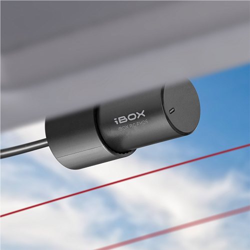 Внутрисалонная камера iBOX RearCam FHD6