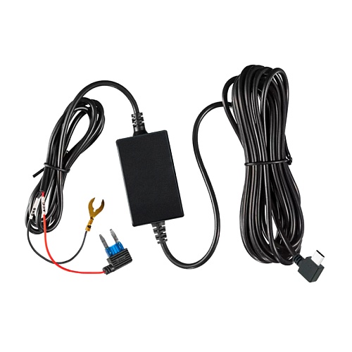 Кабель питания для скрытого подключения iBOX 24H Parking monitoring cord Type-C PMC75 для  Sonar