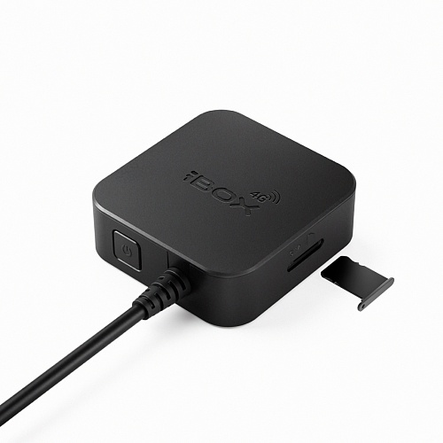 Адаптер питания iBOX Cloud Cord Type-C CC58 с технологией Контроль