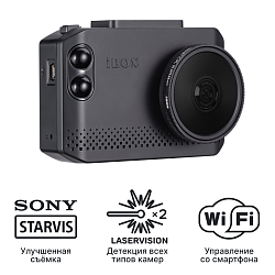 iBOX Nova LaserVision