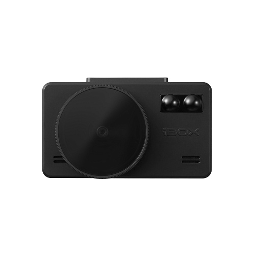 Видеорегистратор с сигнатурным радар-детектором iBOX iCON 2 LaserVision WiFi Signature Dual