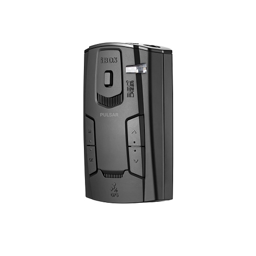 Сигнатурный радар-детектор iBOX Pulsar Laserscan WiFi Signature