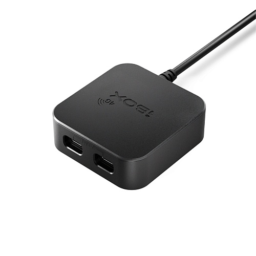 Адаптер питания iBOX Cloud Cord Type-C CC58 с технологией Контроль