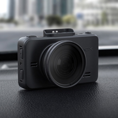 Видеорегистратор с базой камер iBOX RoadScan WiFi GPS Dual