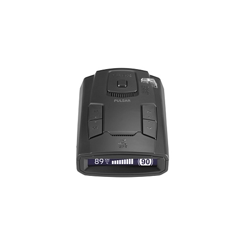 Сигнатурный радар-детектор iBOX Pulsar Laserscan WiFi Signature